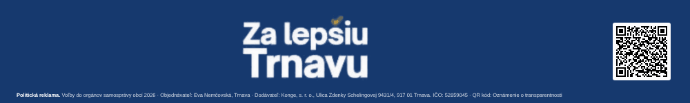Lukáš Bednár kandidát na poslanca
