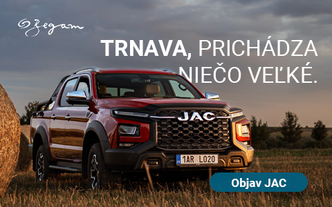 BEGAM Objav JAC