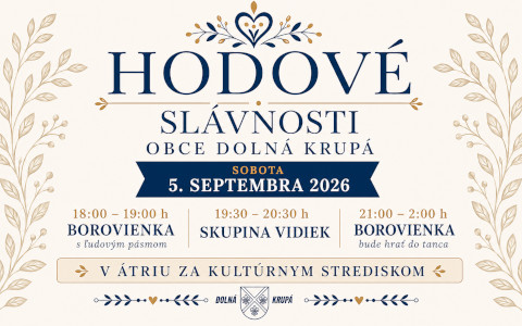 Hody Dolná Krupá