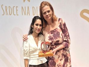 Národné ocenenie pre dobrovoľníkov získala aj Trnavčanka Alena Mazánová