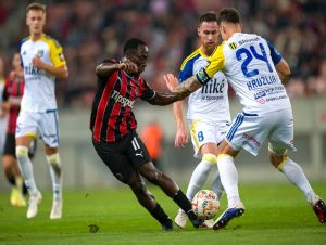 Spartak pripravil Košiciam jarmočné kolotoče, jeden gól bol krajší ako druhý