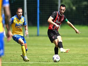 Spartak na úvod prípravy podľahol Tepliciam