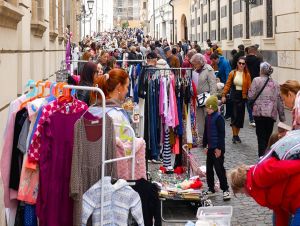 Trnavský blšák pripravil prvú jarnú edíciu tohto roka