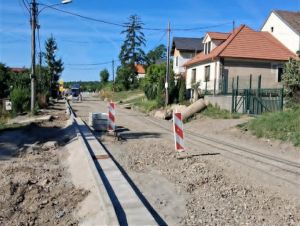 Definitívny termín: Cesta v Horných Orešanoch bude hotová do konca júna