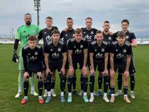 Príprava: Boleráz na sústredení v Turecku zdolal dánsky GVI