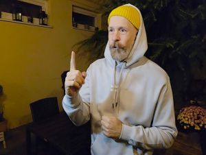 Peter Bročka: Nikdy sa svojmu mestu neotočím chrbtom