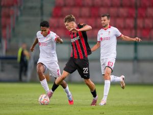 Bukovský je vďačný trénerovi za šancu: Mojím snom je hrávať na trnavskom štadióne