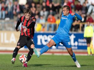 Piešťany boli Spartaku dôstojným súperom, aktéri chválili atmosféru