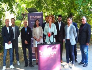 Kandidátka na primátorku Andrea Čajková ide do volieb s komplexným programom