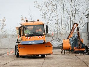 Cestári Trnavského kraja tvrdia, že sneženie ich neprekvapí