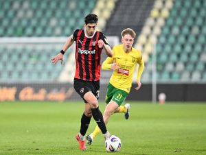 Spartak pretrhol negatívnu sériu, v Žiline udržal čisté konto a získal tri body