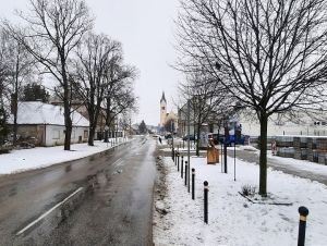 Dedina pri Trnave má viac obyvateľov ako mesto. Ako je to možné?