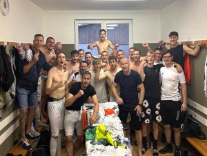 Futbal, 9. liga: Cífer B deklasoval Ostrov, Vlčkovce triumfovali v Dolnom Dubovom