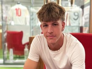 Poistili si talent: Dominik Drevenák dostal v trnavskom Spartaku prvú zmluvu