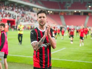 Oficiálne: Michal Ďuriš prestúpil zo Spartaka do Banskej Bystrice