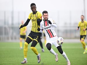 Spartak zdolal v príprave bratislavský Inter, blysli sa Ďuriš a Chorcheli