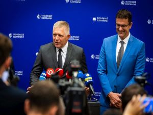 Fico v Jaslovských Bohuniciach: Odkúpenie podielu v JESS berie Úrad vlády pod seba