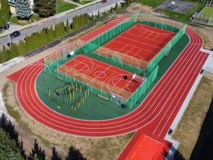 Bude sa športovať! Do J. Bohuníc, Drahoviec, Červeníka či Banky prídu státisíce eur