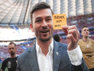 NÁZORY: Gašparík piatykrát zvládol najostrejšiu kvalifikáciu, ukazuje kvality pre repre