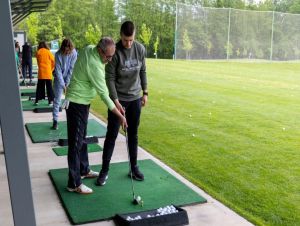 V Trnave ponúkajú počas leta výhodný kurz s golfovým lektorom
