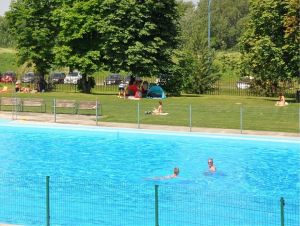 Kúpalisku v Hlohovci má pribudnúť tobogan, ktorý by prilákal viac návštevníkov