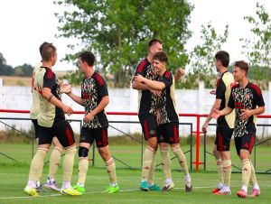 Slovnaft Cup: Horné Orešany prešli cez predkolo, súperovi dali sedem gólov