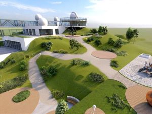 Hvezdáreň v Hlohovci čaká obnova, kraj získal eurofondy na prvú etapu prác