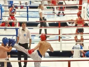 V Trnave bude tretie kolo medzinárodnej Open ligy v kickboxe