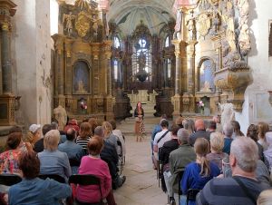 Stáročia pôsobenia františkánov a klarisiek priblíži podujatie v Západoslovenskom múzeu