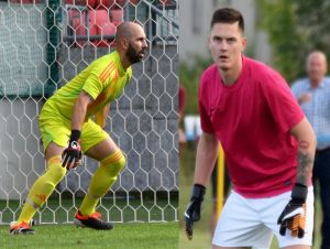 Červeník získal zo Serede brankára Székelyho, do Siladíc odišiel Krajčovič