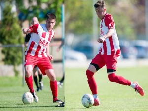 Futbal, 8. liga A: Košolná zdolala Biely Kostol, Hrnčiarovce dali tucet gólov