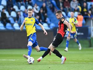 Spartak doplatil v Michalovciach na žalostnú koncovku, v závere prišiel o Saba