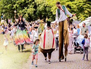 Lestival v Dolnej Krupej bude mať všetko, od víl až po trojhlavého draka