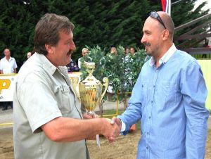 Ľubomír Majerčík bol dušou školského hospodárstva v Trnave