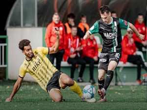 Futbal, 2. liga: Malženice doma podľahli bratislavskému Interu