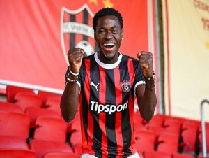 Spartak má posilu do obrany, Ghančan hrával za béčko Sparty aj Banskú Bystricu
