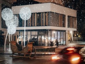 Mikuláš navštívi v sobotu malých korčuliarov, príde aj pod rozsvietené púpavy