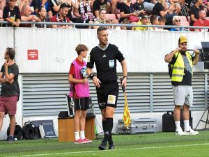 Novým šéfom rozhodcov v trnavskej oblasti sa stal Milan Štrbo