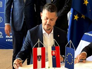 Smoleničan Peter Molda skončil ako generálny riaditeľ Vodohospodárskej výstavby