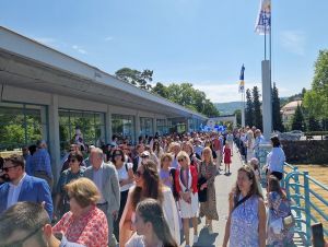 Kúpeľnú sezónu v Piešťanoch otvoria aj pri zatvorenom Kolonádovom moste