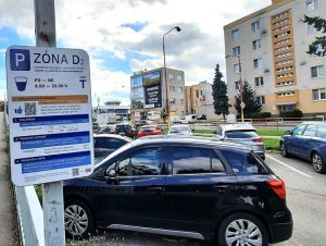 Výber parkovného priniesol Trnave takmer 4,9 milióna eur, je to zatiaľ najviac