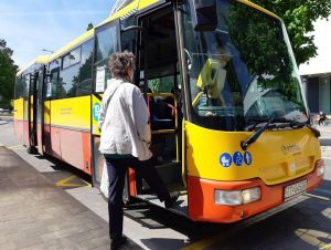 Súťaž na mestskú dopravu v Piešťanoch zrušili, cena by bola príliš vysoká