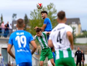 Futbal, 4. liga: Boleráz vyhral v Jaslovských Bohuniciach, Piešťany zdolali Trebatice