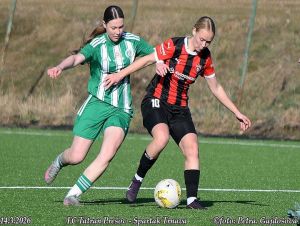 Futbalistky Spartaka odišli z Prešova s debaklom, základnú časť ukončia u majstra