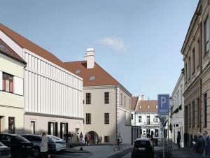 Mestské divadlo Pracháreň bude hrať od septembra Kocúra v čižmách aj kabarety