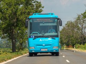 Rodiny môžu v Trnavskom kraji cestovať počas víkendov autobusmi za jedno euro