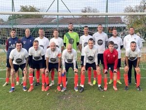 Futbal, 7. liga: Siladice dotiahli jeseň bez prehry, Zvončín deklasoval Bučany