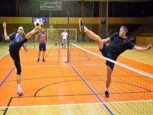 Kam za športom? Pred Vianocami bude basketbal, volejbal, hokej aj nohejbal