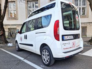 Piešťany spustili sociálny taxík, cena jazdy je symbolická