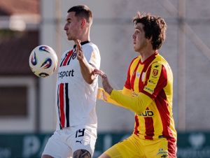 Spartak v Turecku podľahol Korone Kielce, gól strelil po ukážkovej akcii